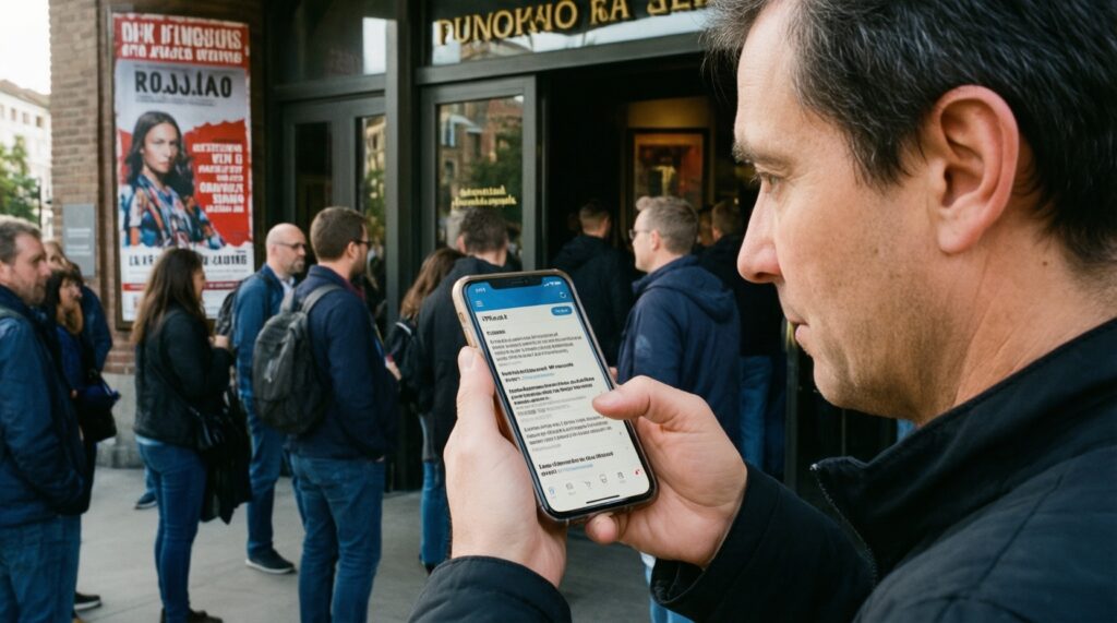 Культура и традиции: события, фестивали, театры, музеи и национальные праздники - иллюстрация