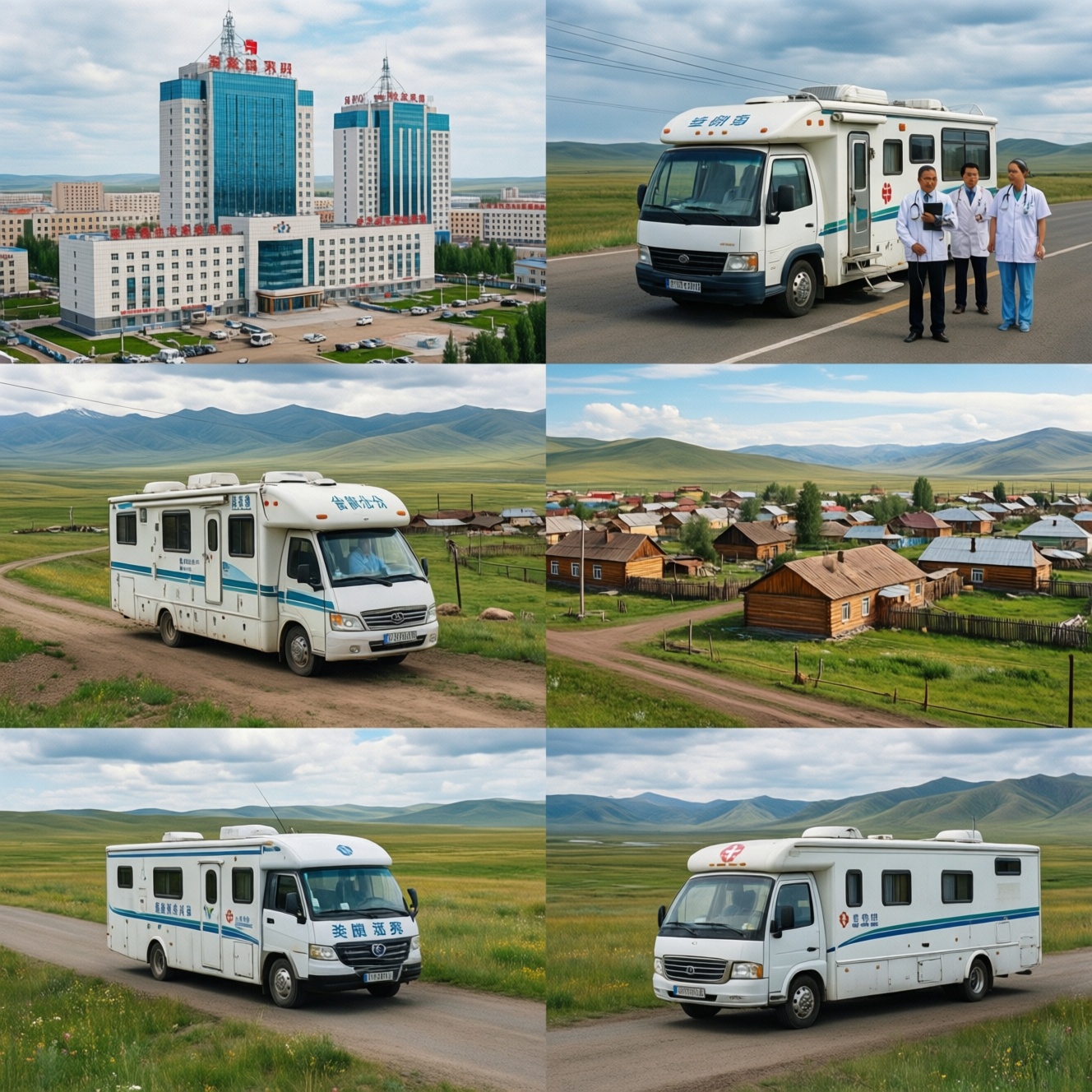 Медицина в Бурятии: доступность помощи и важные изменения