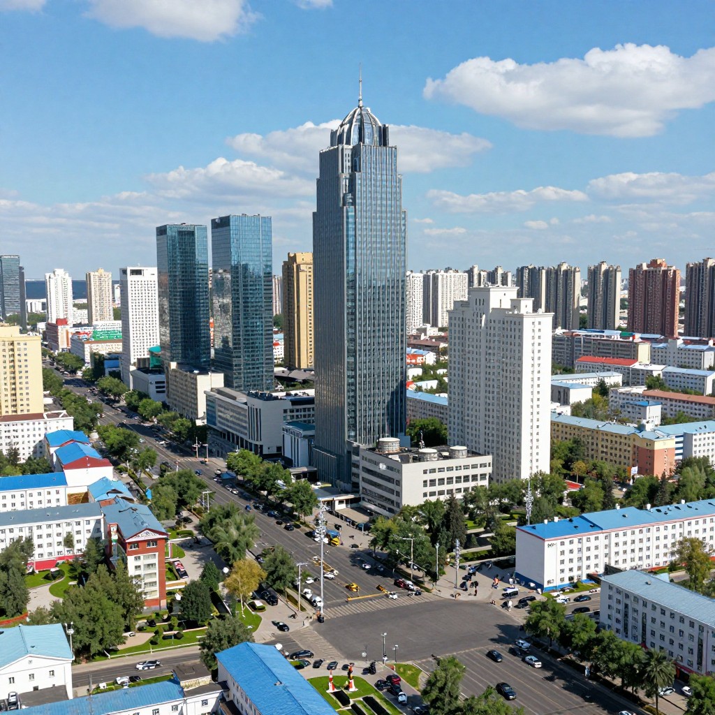 Как меняется жизнь Улан-Удэ: новости города и районов яңылыҡтар